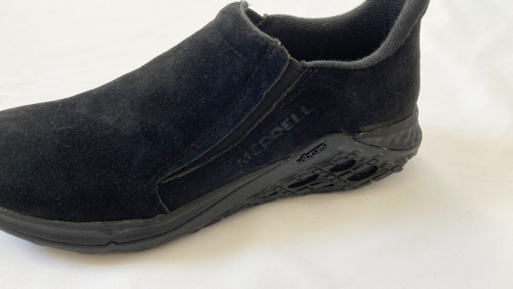 ジャングルモック2.0ソールの拡大