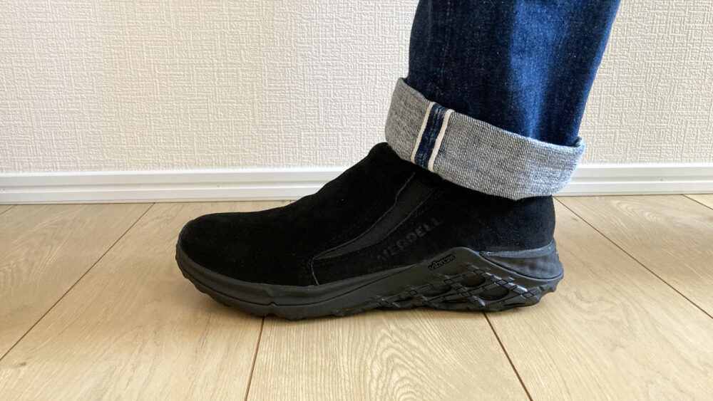 ジャングルモック2.0足入れ完了