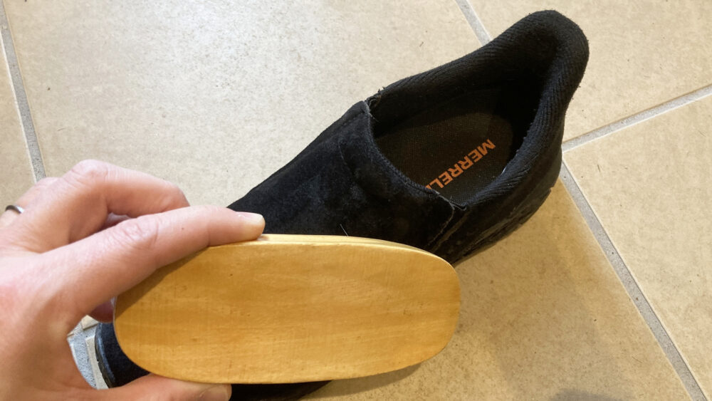 ジャングルモック2.0と豚毛ブラシ