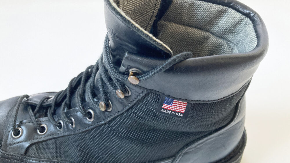 Made in USAのタグ