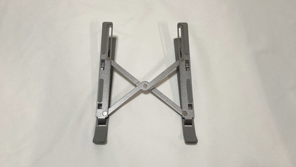 折りたたみスタンド