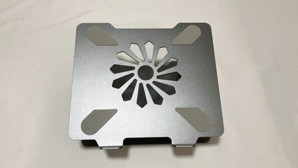 据え置き方スタンド