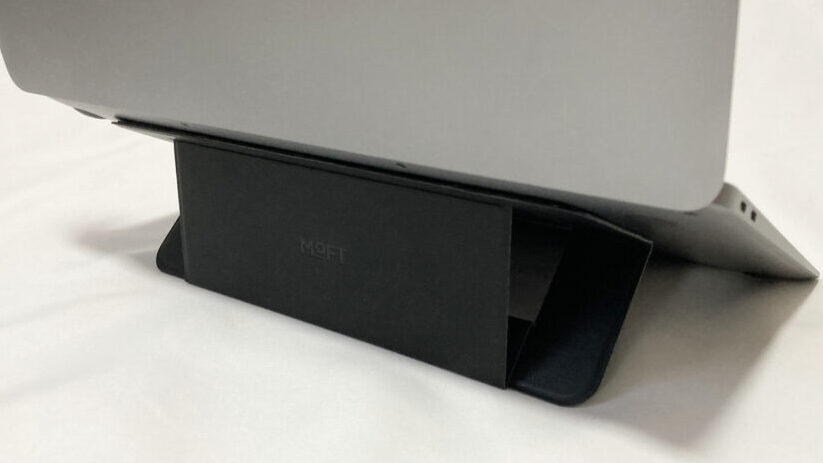 MOFT Air Flowのアップ