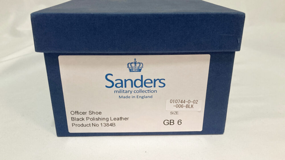 サンダースの箱