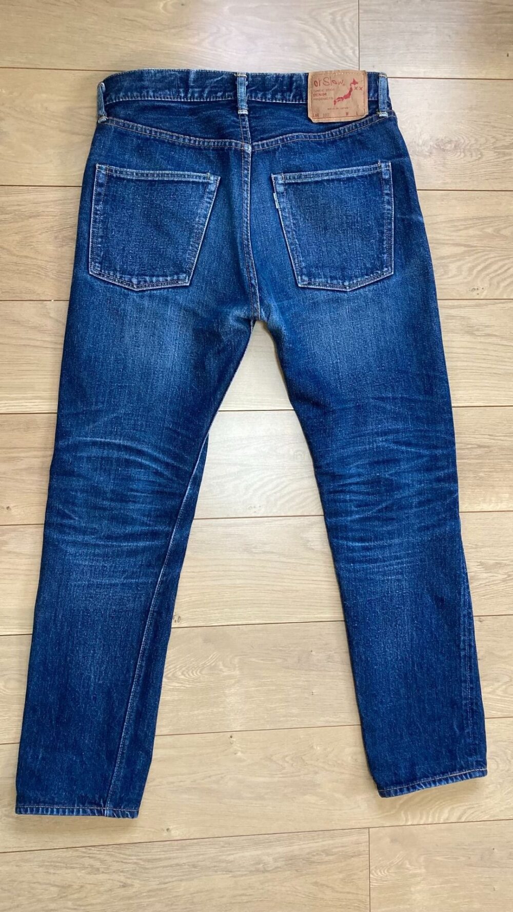 orslow107背面全体像