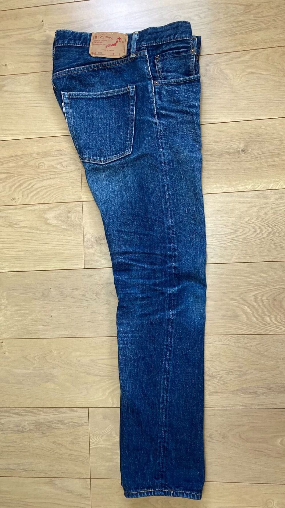 orslow107右横全体